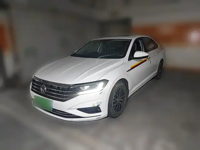 Volkswagen Sagitar 2020 280TSI DSG Comfort China VI