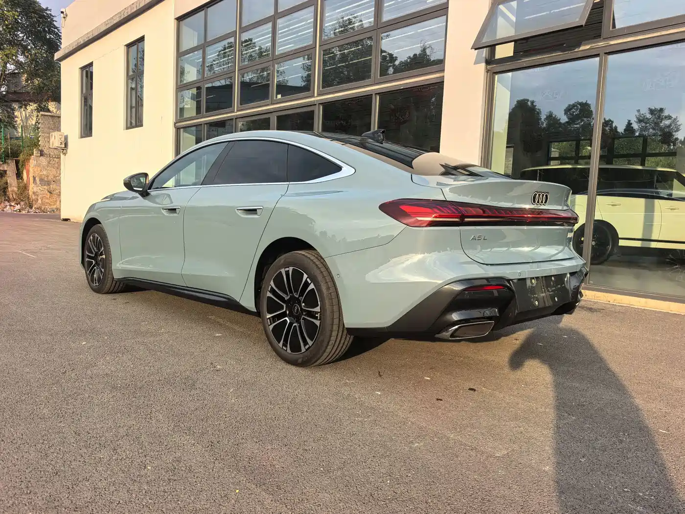 Audi A5L Sportback 2026 2025 Model 2.0T Luxury