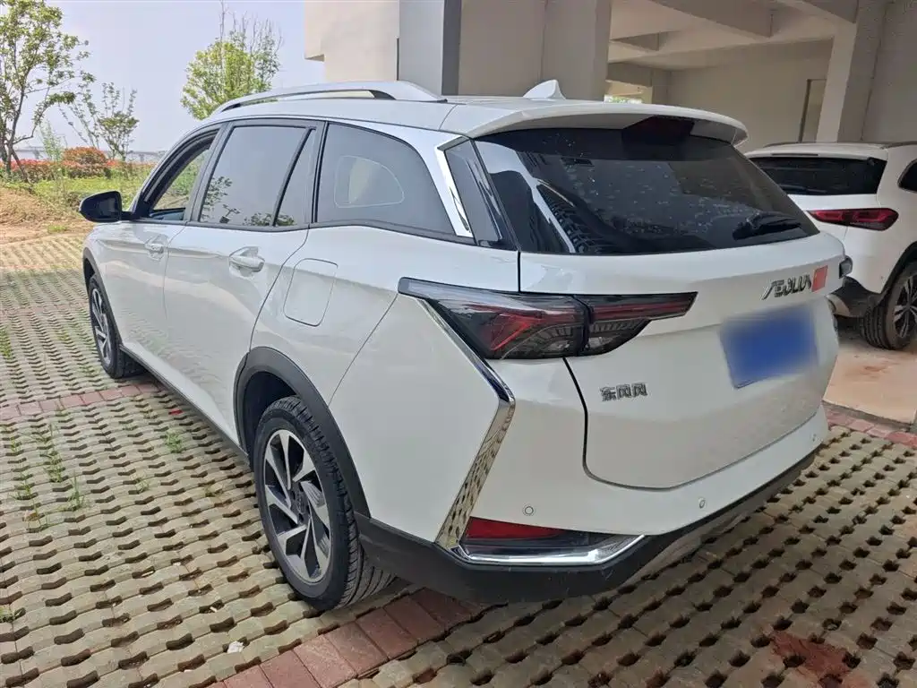 Dongfeng Aeolus Yixuan GS 2021 2020 230T Auto Yuemu Edition