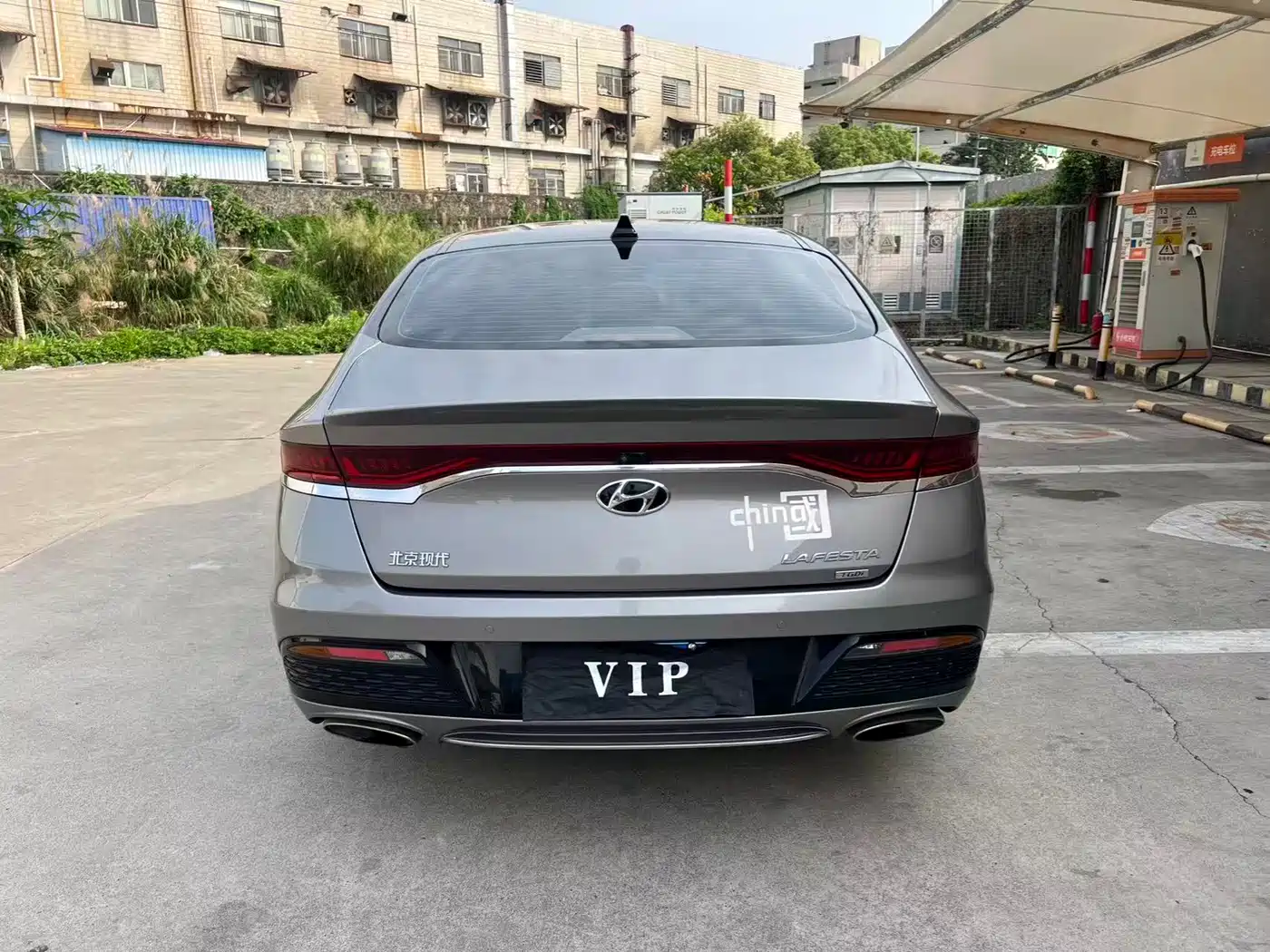 Hyundai Fista 2019 280TGDi Smart Speed Edition China V фото 9