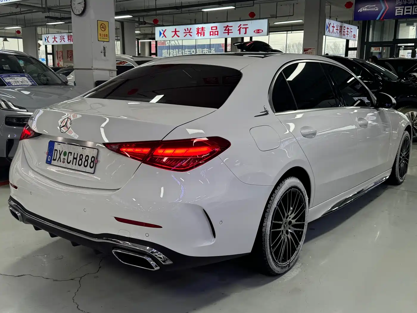 Mercedes-Benz C-Class 2025 C 260 L Sport Edition фото 6