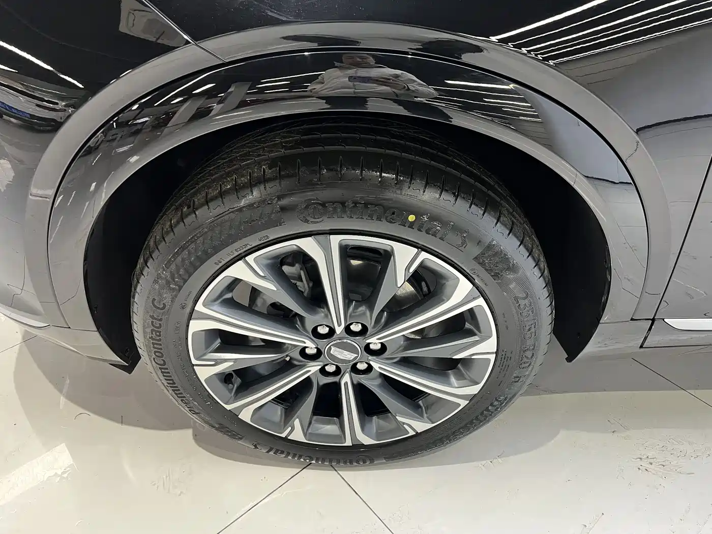 CADILLAC XT5