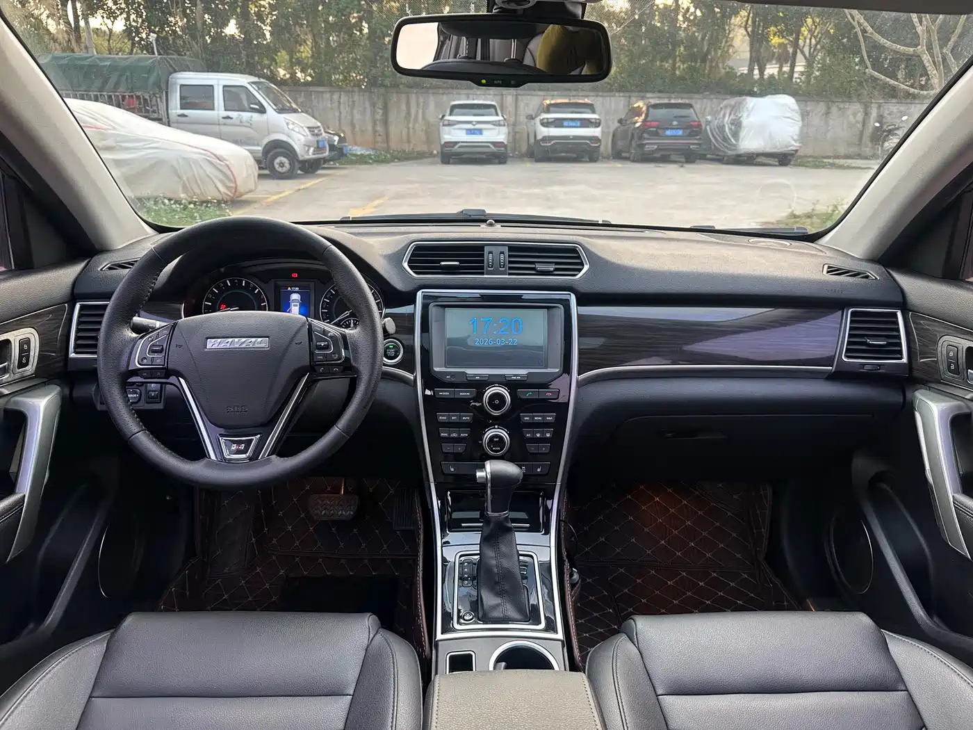 Haval H2 2016 Red Label 1.5T Automatic 2WD Premium фото 10