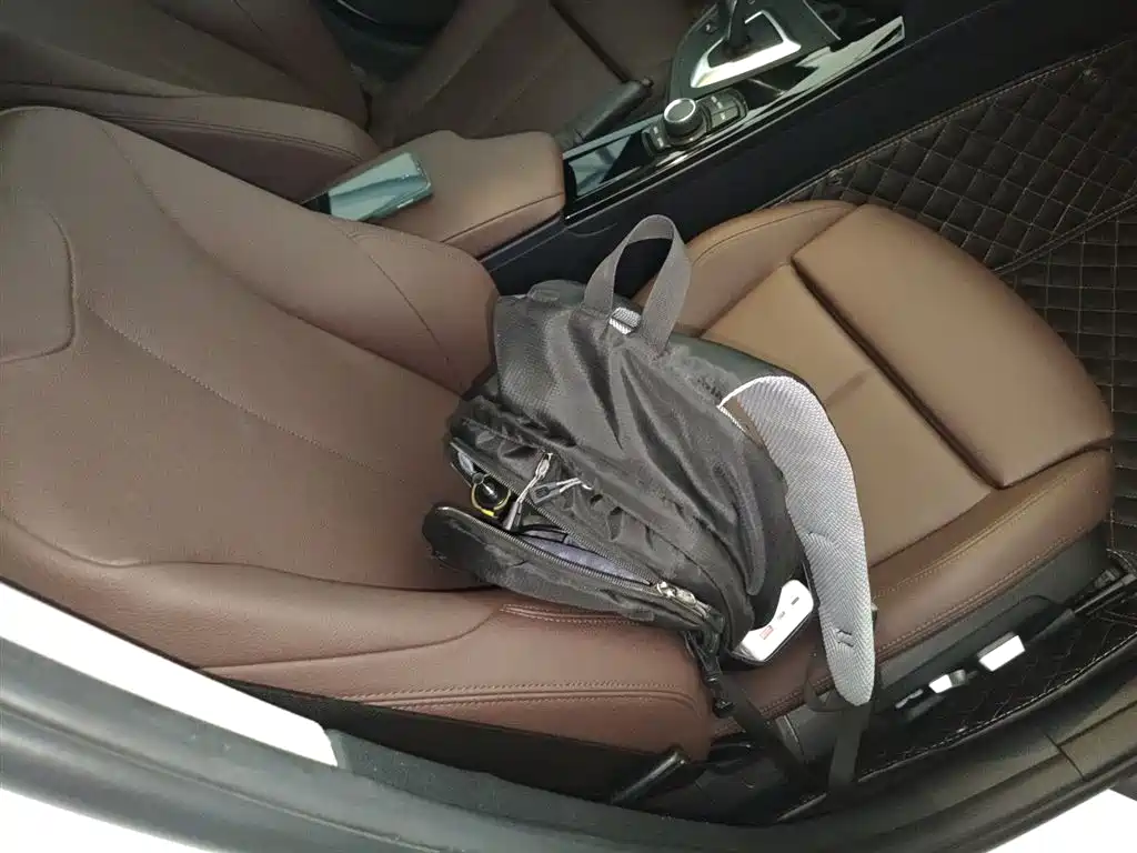 BMW 3 Series 2018 320Li Fashion Style фото 25