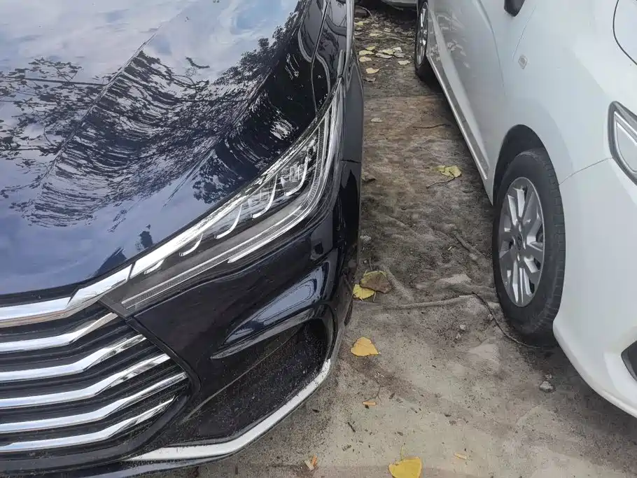 BYD Song MAX 2021 2021 Upgrade 1.5T Automatic Premium Edition 7-Seater