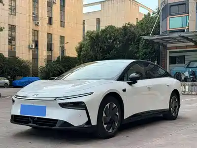 Xpeng P7+