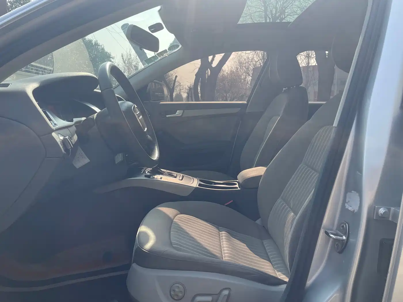 Audi A4L 2012 1.8 TFSI Auto Comfort фото 4