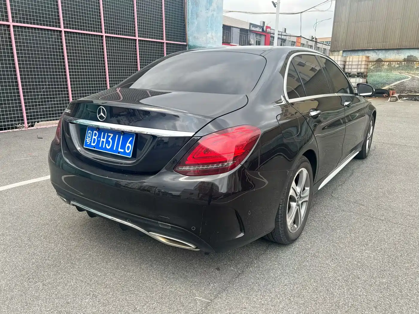 Mercedes-Benz C-Class 2020 C 260 L Sport фото 7