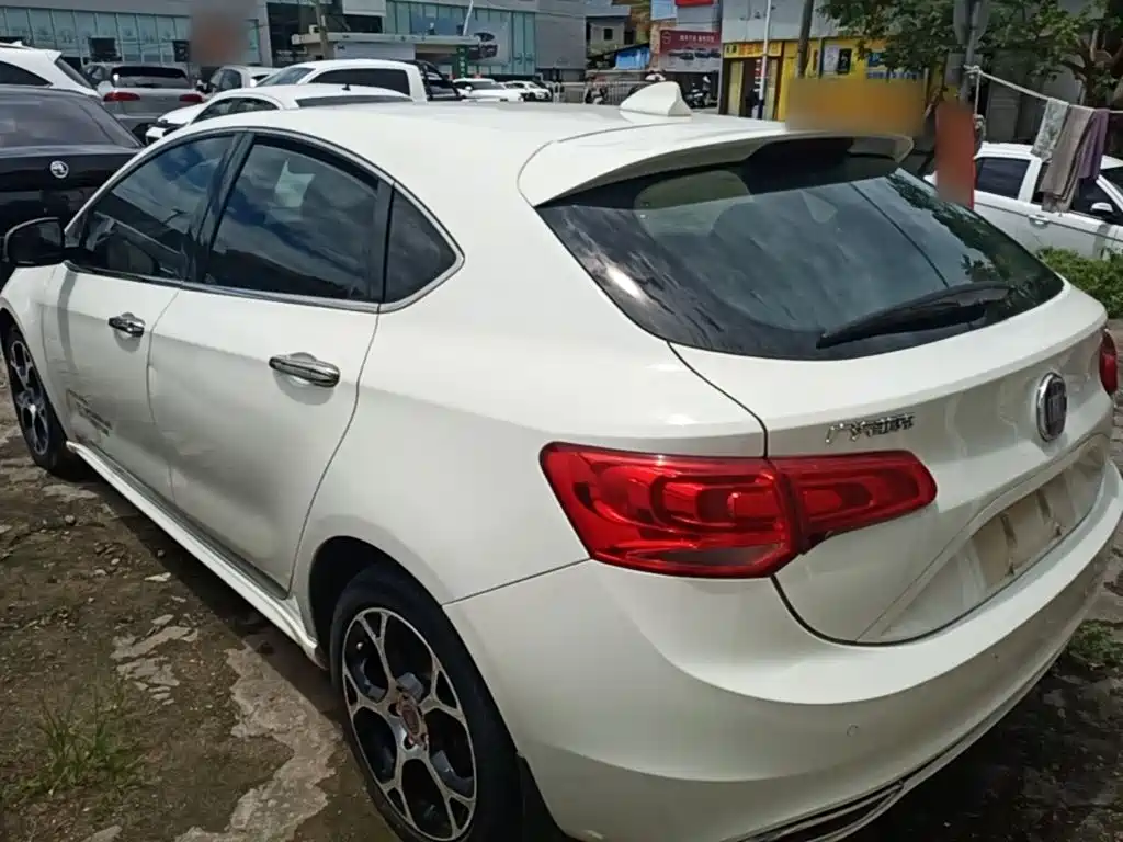 Fiat Ottimo 2016 2014 1.4T Sport
