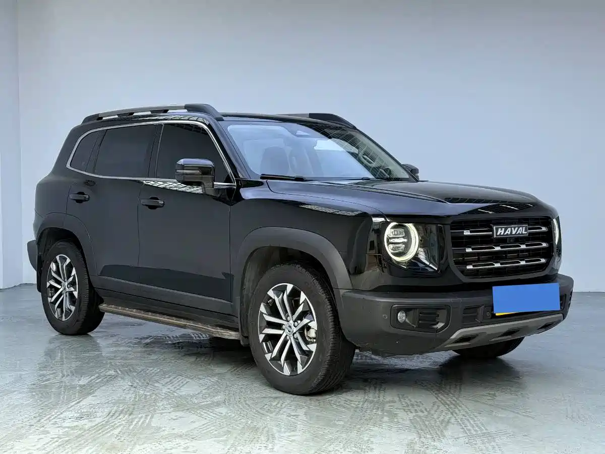 HAVAL BIG DOG