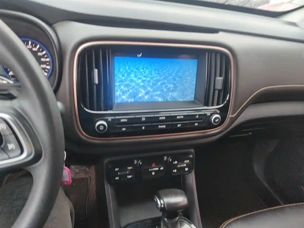 GAC Trumpchi Trumpchi GS3 2017 150N Automatic Elite фото 13