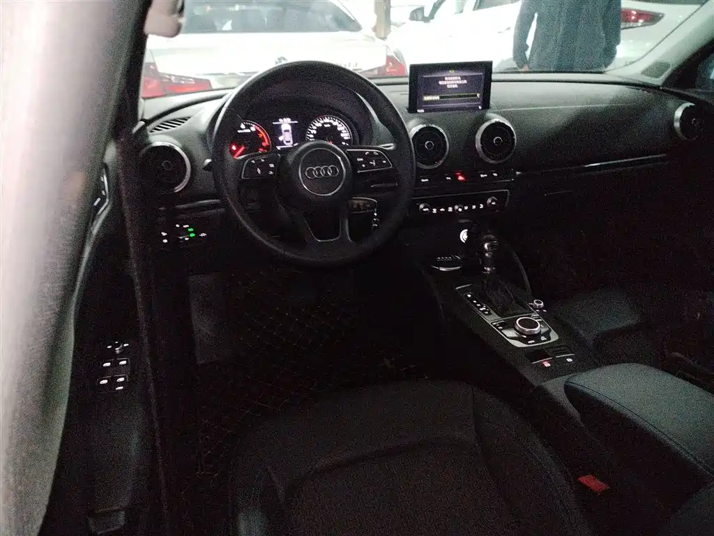 Audi A3 2019 Limousine 35 TFSI Fashion China V фото 11