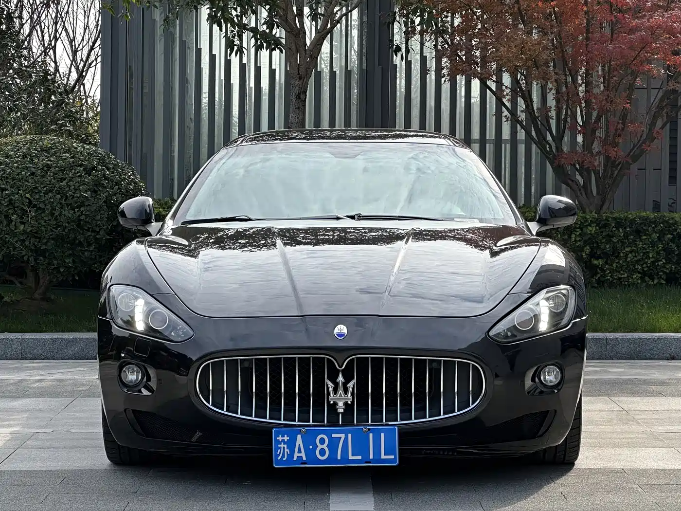 Maserati GranTurismo 2016 2007 4.2L Standard