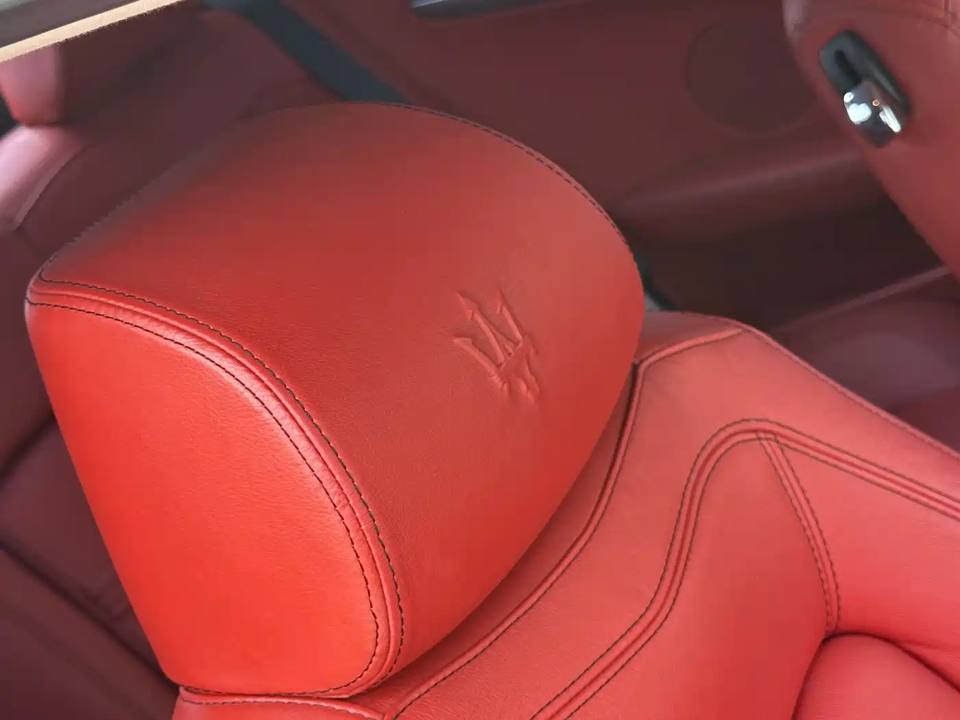 Maserati GranTurismo 2016 2007 4.2L Standard