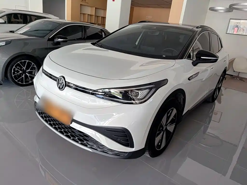 2025 Volkswagen ID.4 X