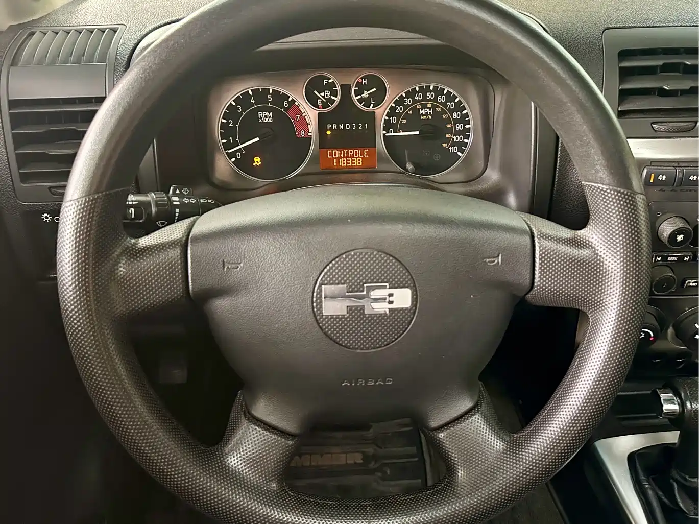 Hummer H3 2006 2005 Model H3 3.5