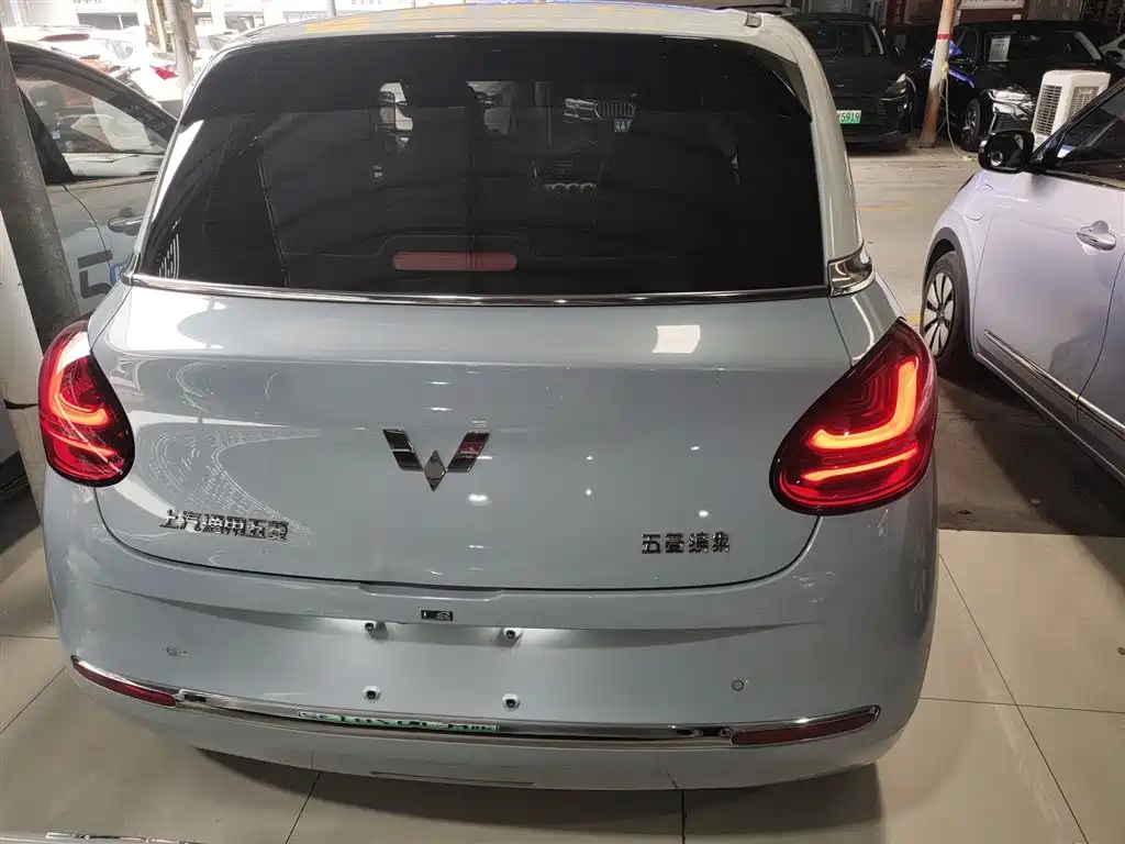Фото 6 - Wuling Motors Wuling Bingo