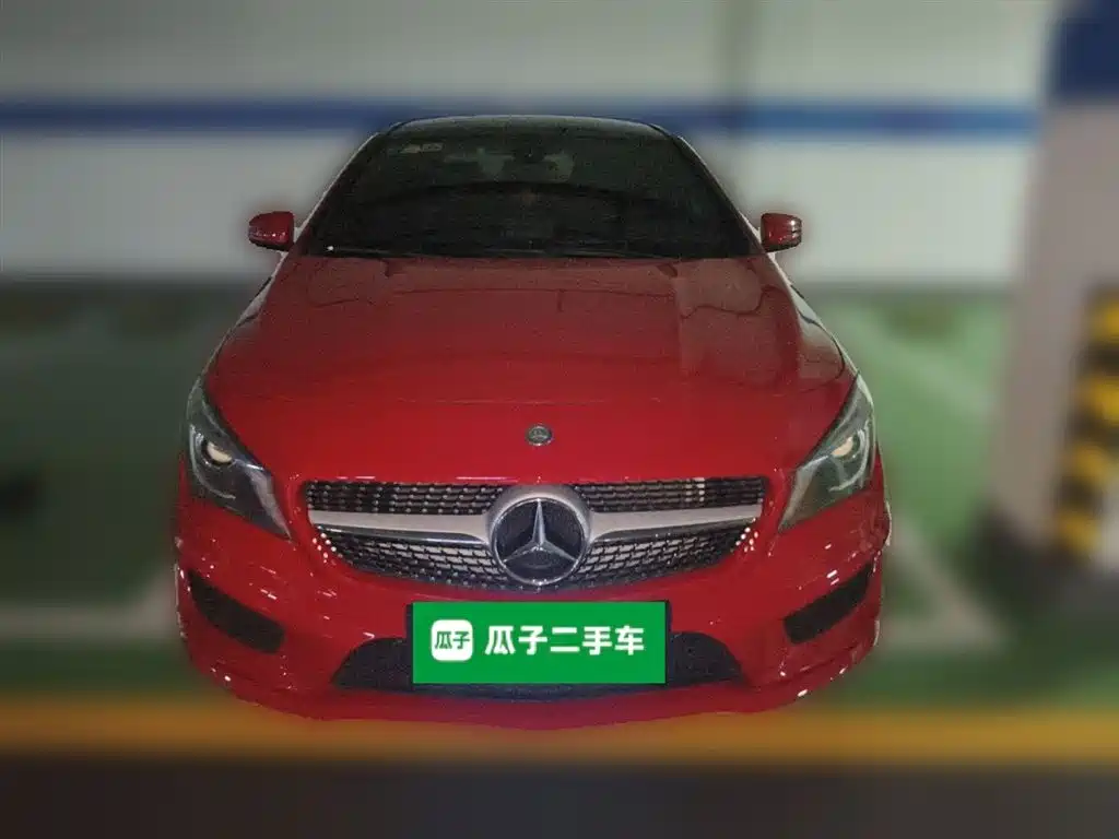 Mercedes-Benz CLA (Import) 2015 CLA 220 4MATIC фото 24