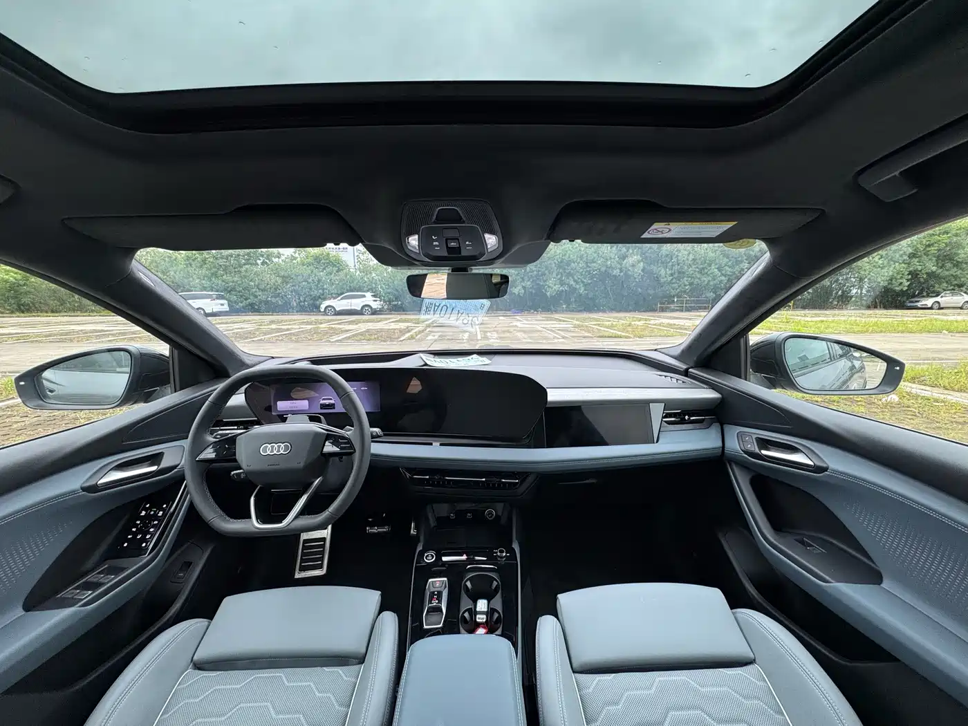 Audi Q6L e-tron 2026 2025 Model Pioneer Edition