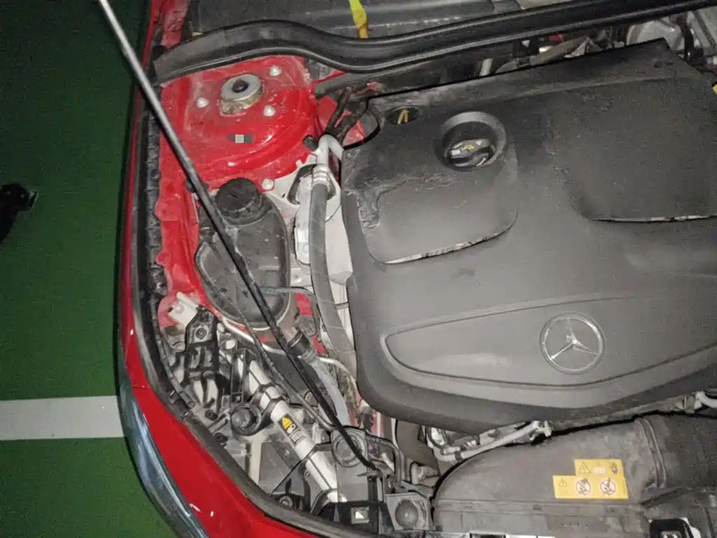 Mercedes-Benz CLA (Import) 2015 CLA 220 4MATIC фото 21