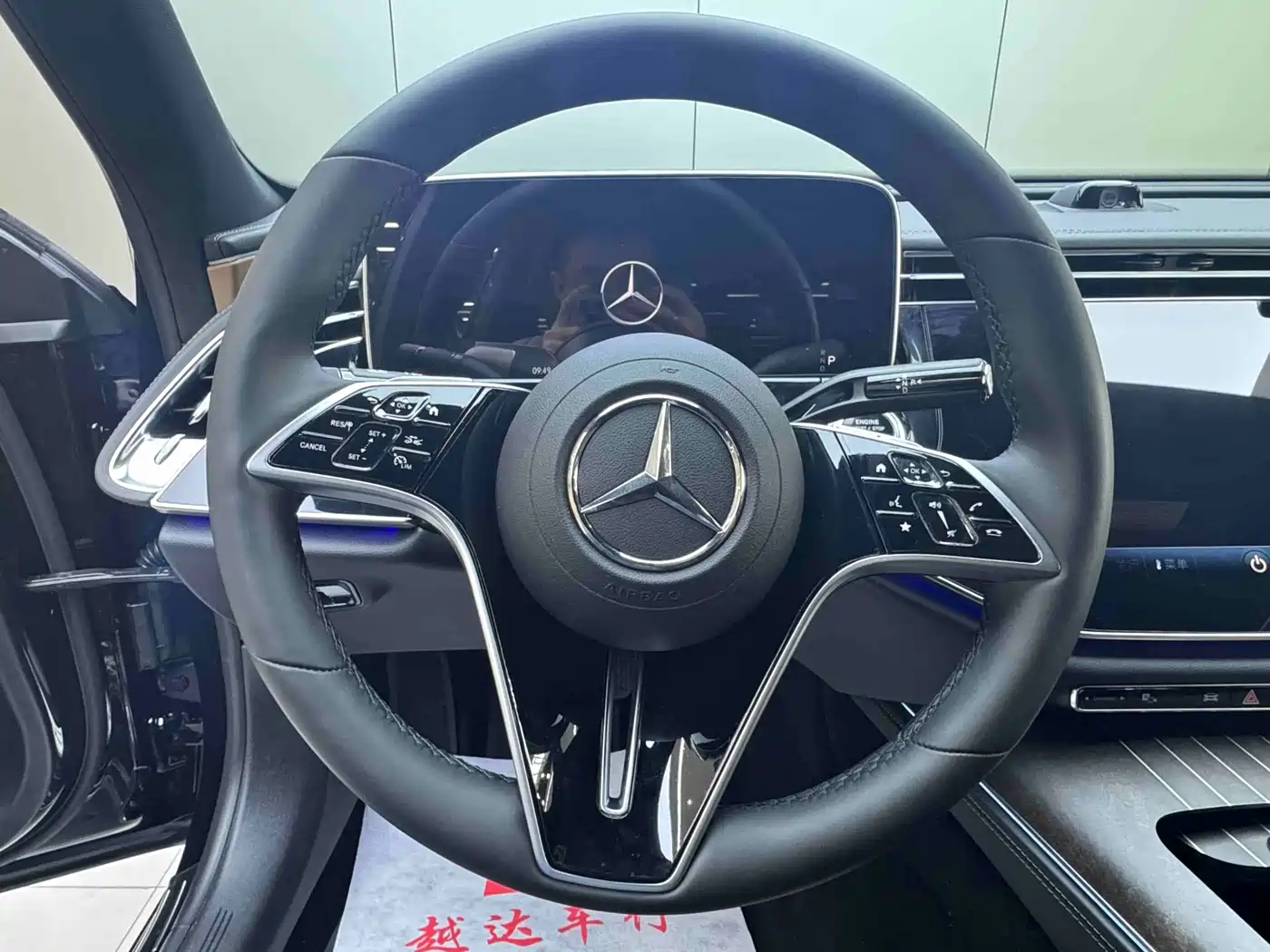 Mercedes-Benz E-Class 2025 Facelift E 300 L Luxury фото 6