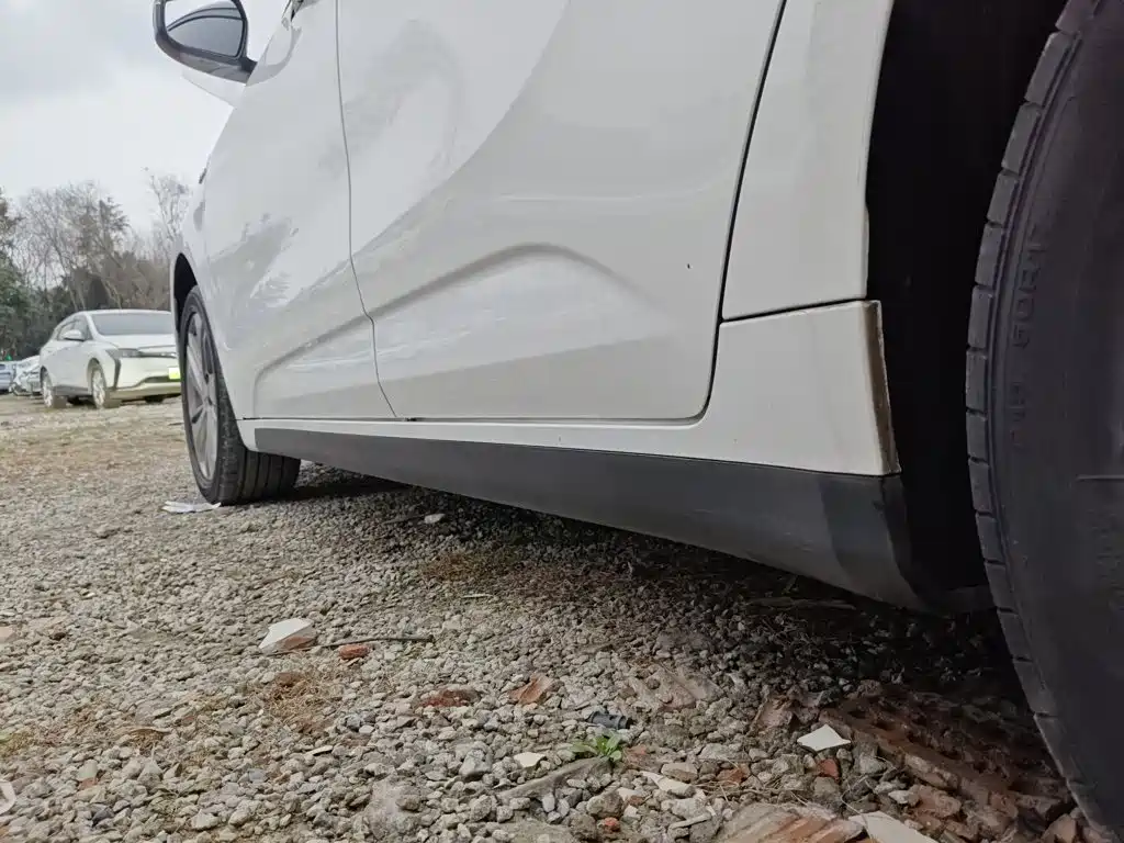 Geely Geometry A 2023 2022 Model Pro 430KM Green Apple Pro