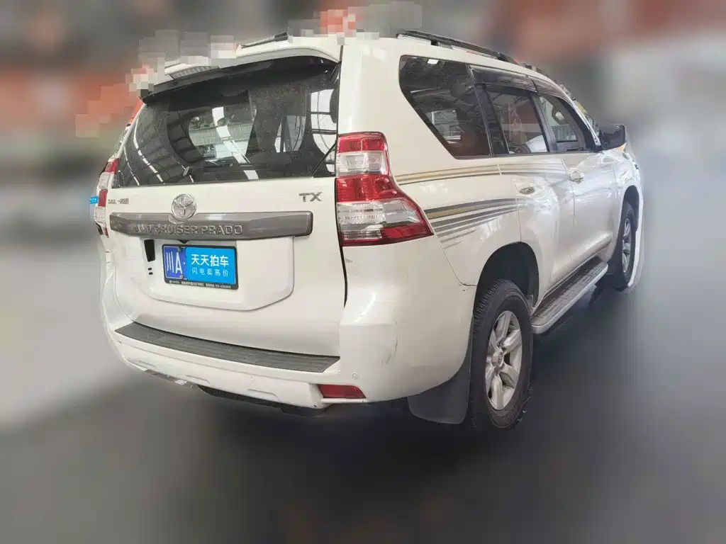 Фото 2 - Toyota Prado