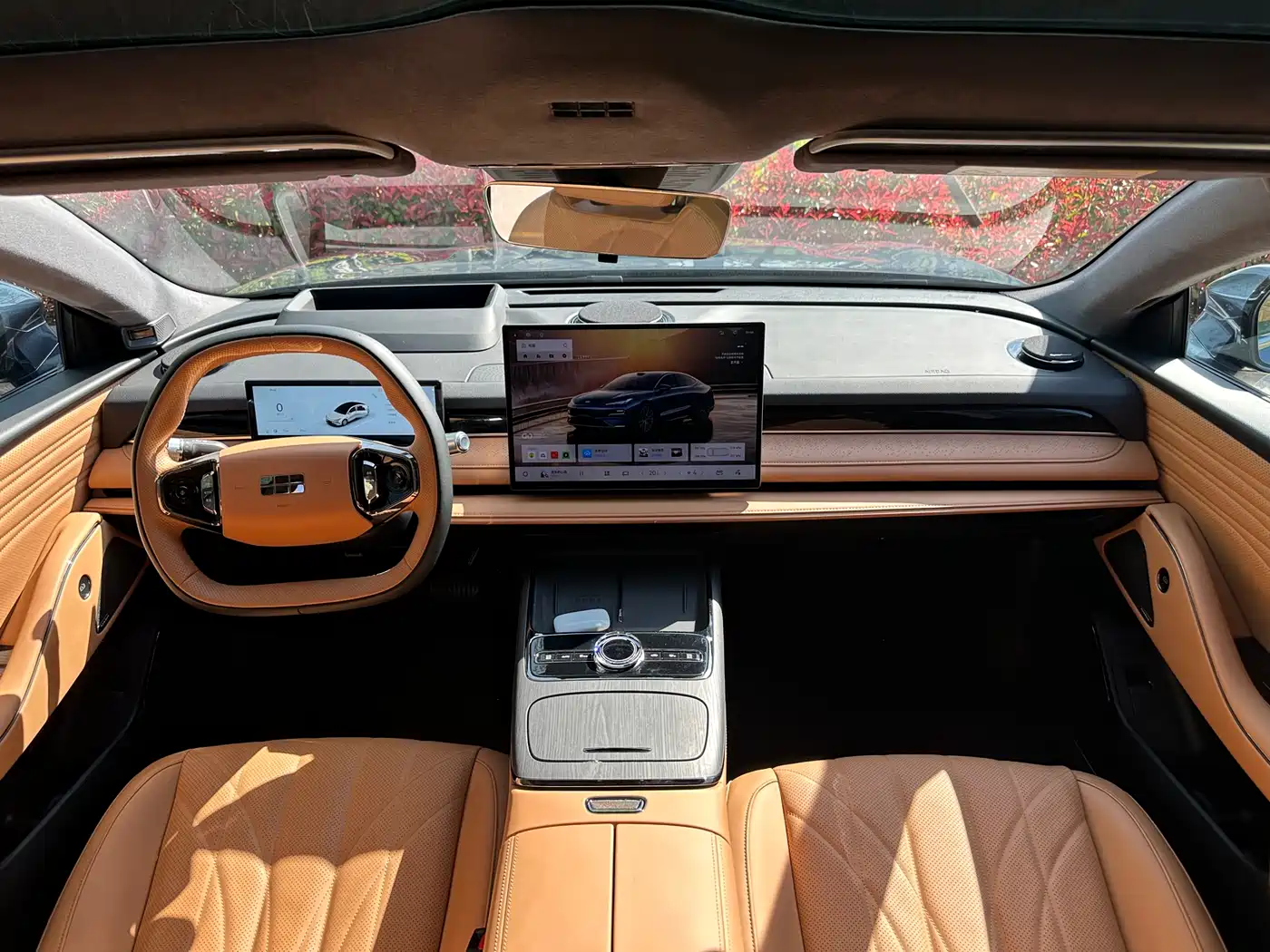 GEELY GALAXY GALAXY SPARKLE 8