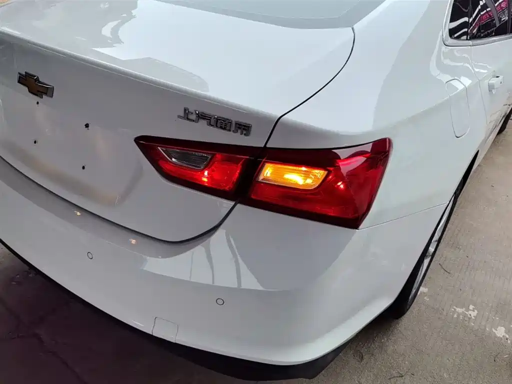 Chevrolet Malibu XL 2018 530T Auto RuiChi Edition фото 8