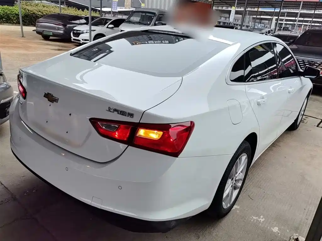 Chevrolet Malibu XL 2018 530T Auto RuiChi Edition фото 7