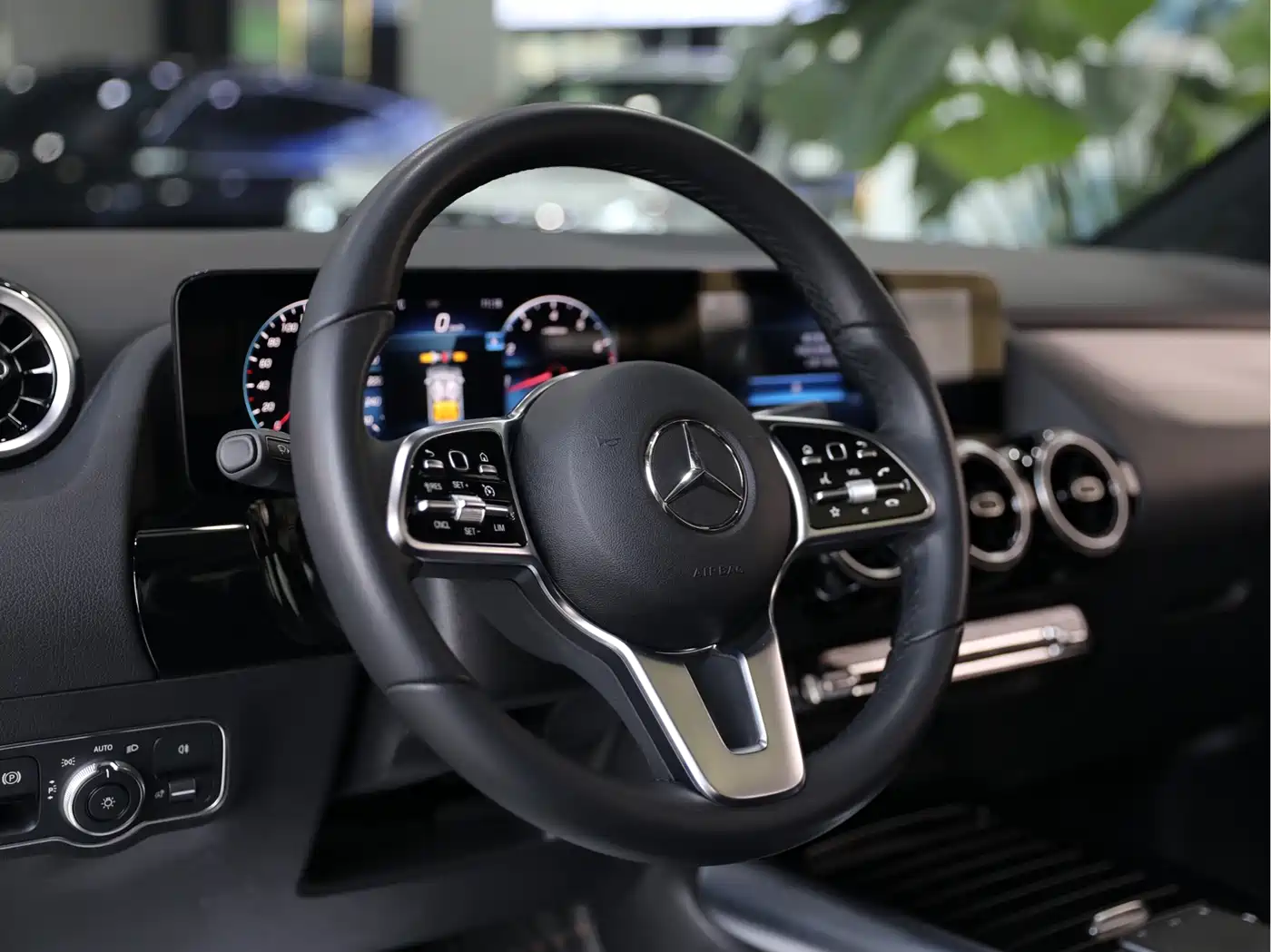 MERCEDES-BENZ CLASS B
