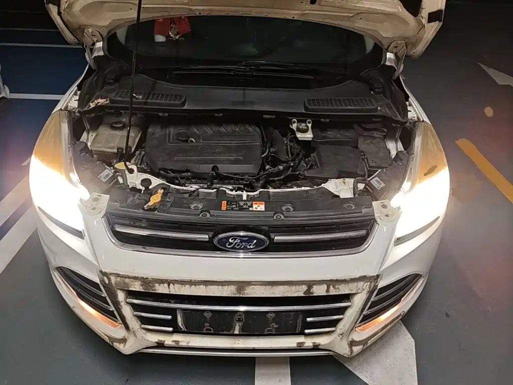 Ford Kuga 2016 2015 1.5L GTDi 2WD Trend