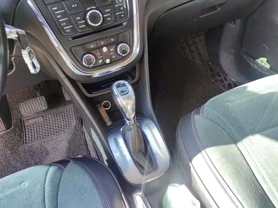 Buick Encore 2013 2013 1.4T Automatic 2WD Leading