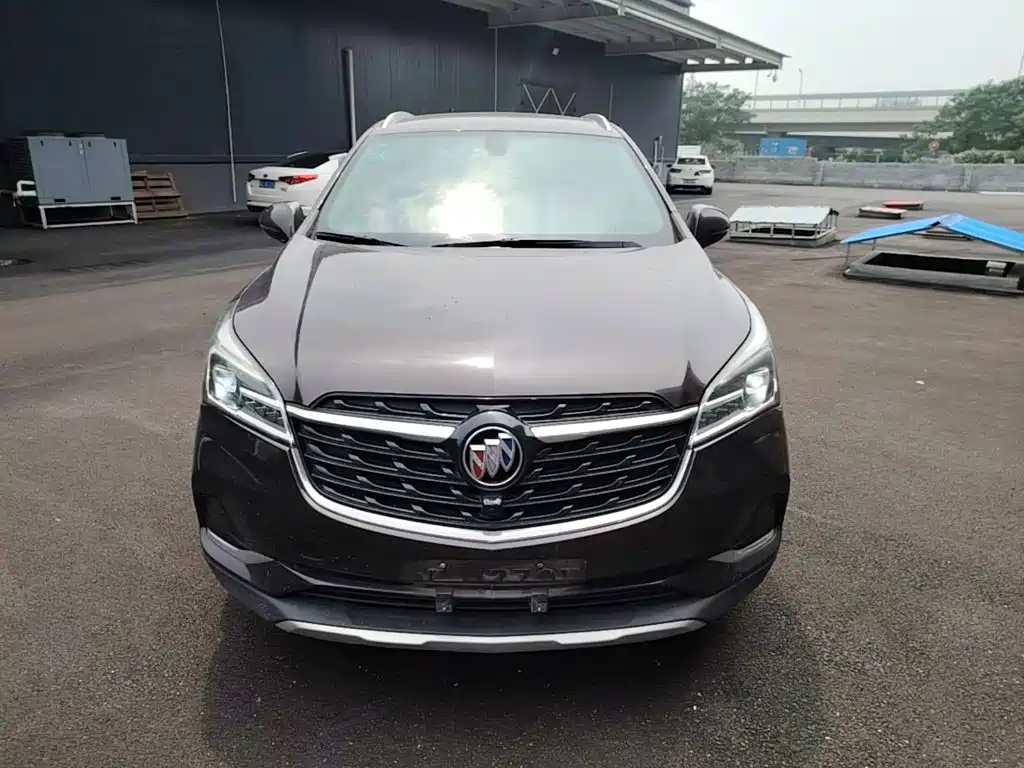 Фото 3 - Buick Envision Plus