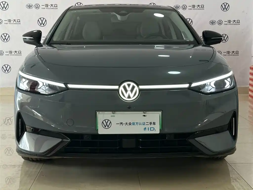 VOLKSWAGEN ID.7 VIZZION