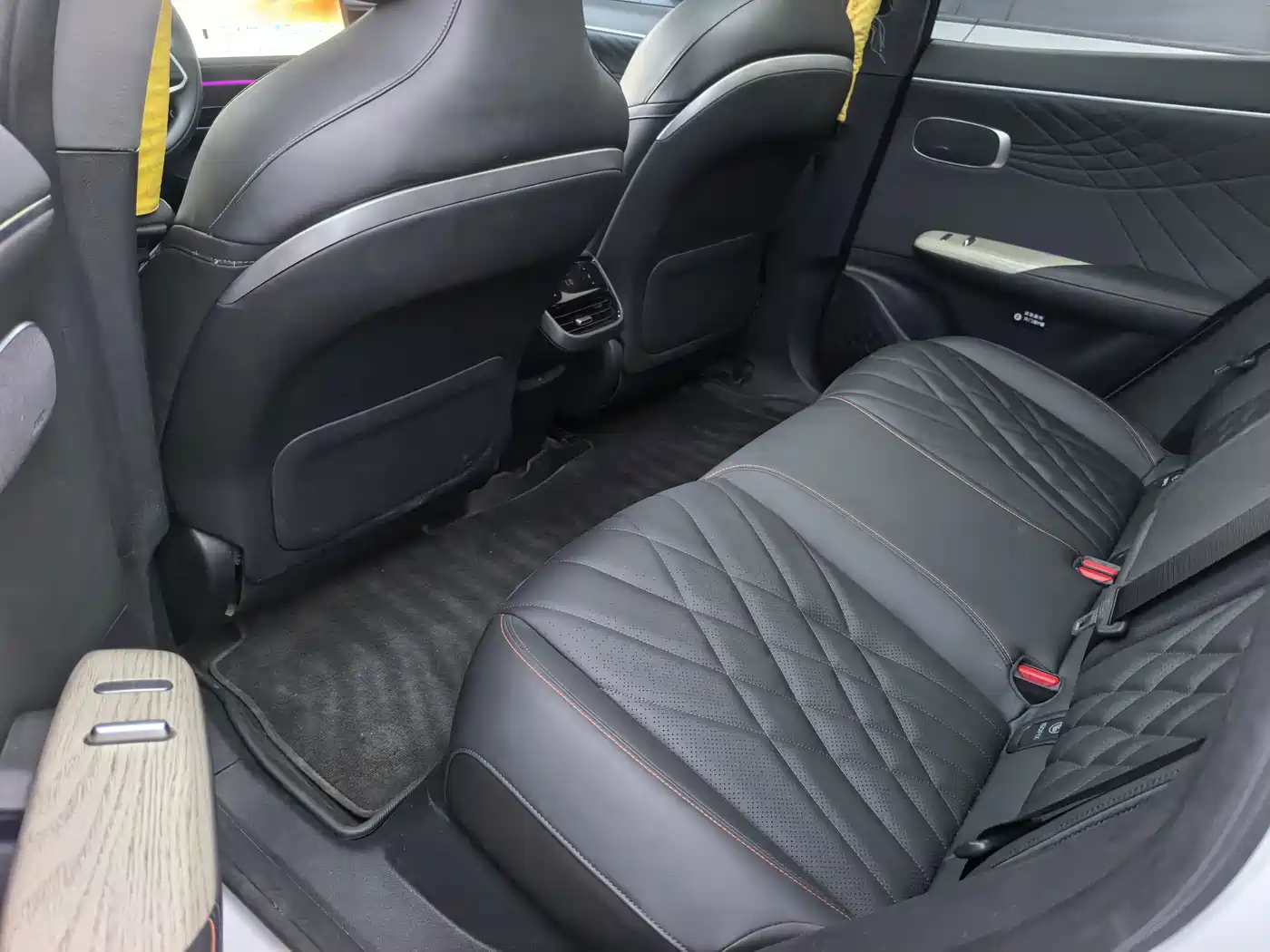Deepal S07 2024 2023 200Max Range Extender Edition