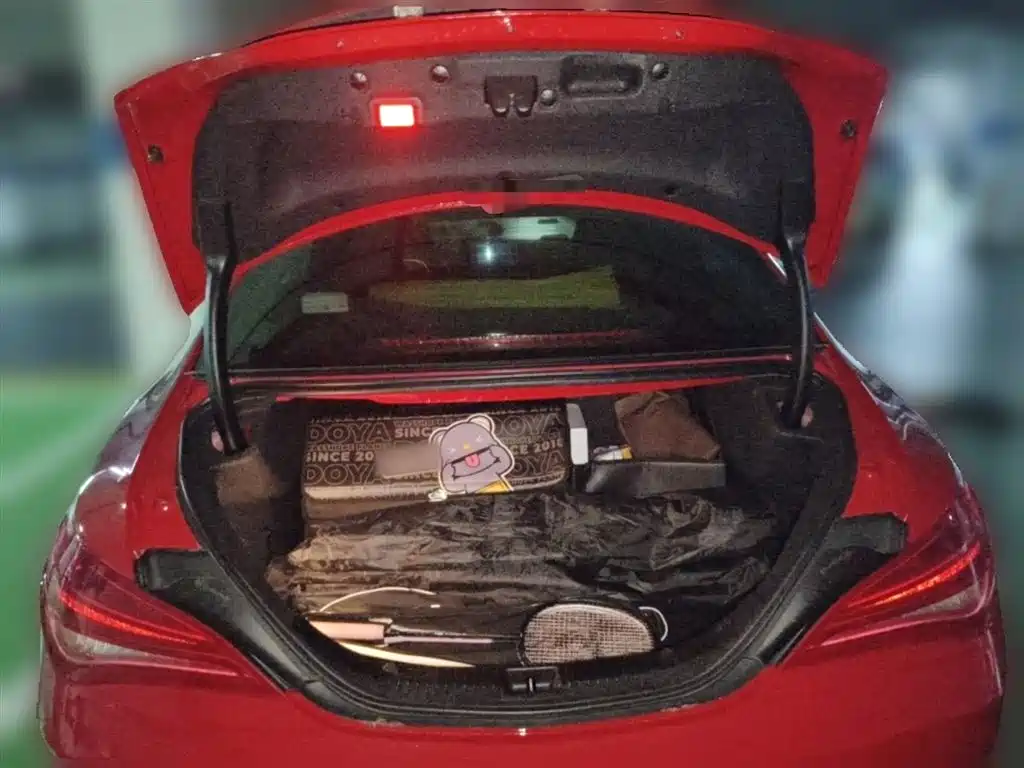 Mercedes-Benz CLA (Import) 2015 CLA 220 4MATIC фото 10
