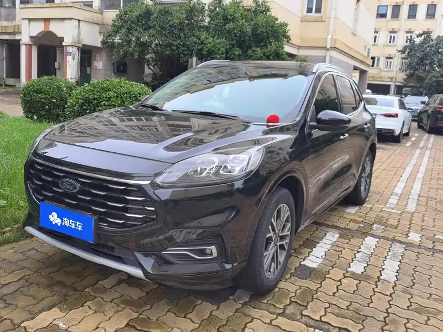 Ford Escape 2020 2020 EcoBoost 245 2WD Smart Premium Edition