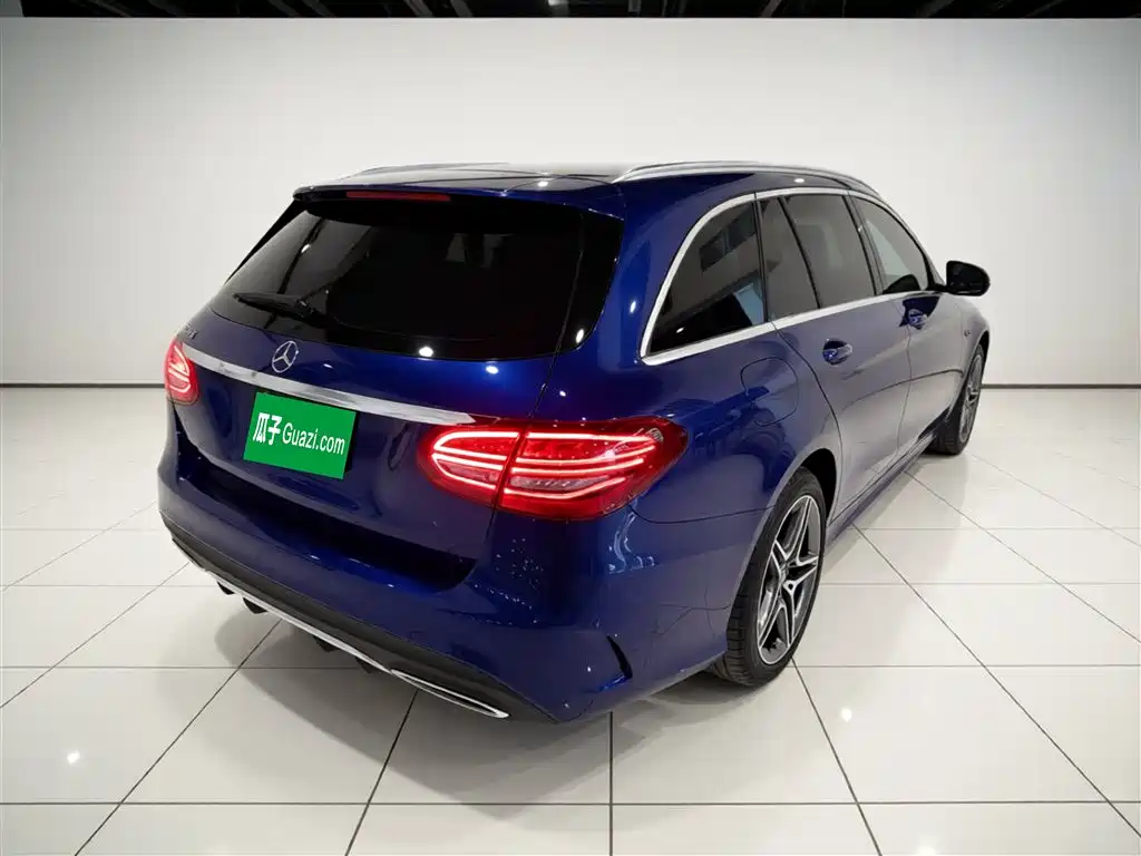 Mercedes-Benz C-Class (Import) 2020 Model C 260 Estate фото 7