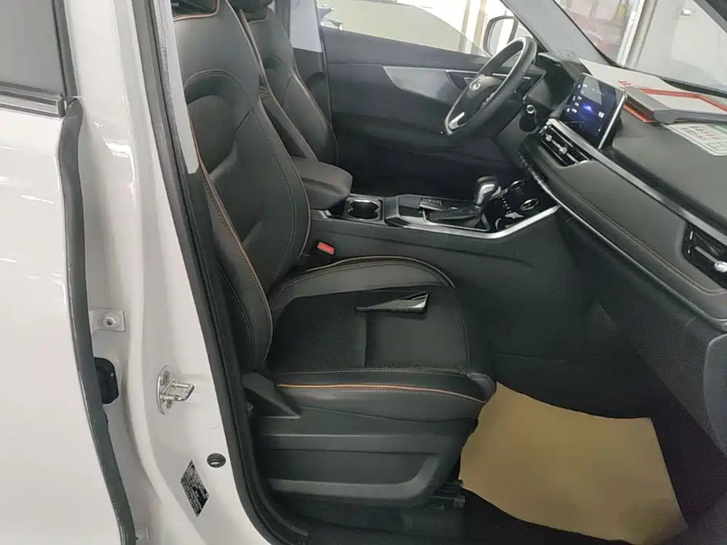Фото 25 - Chery Tiggo 5x