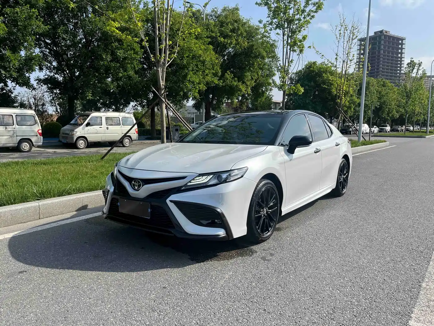 Toyota Camry 2023 2.0S Knight Edition