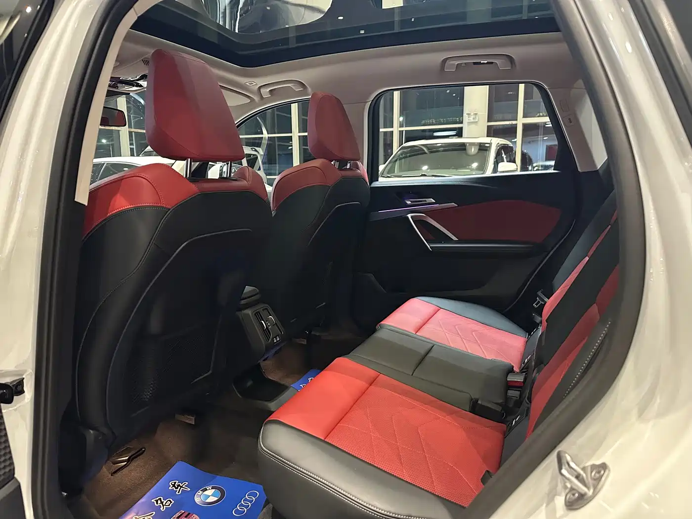 BMW X1 2025 2024 sDrive25Li M Sport Package