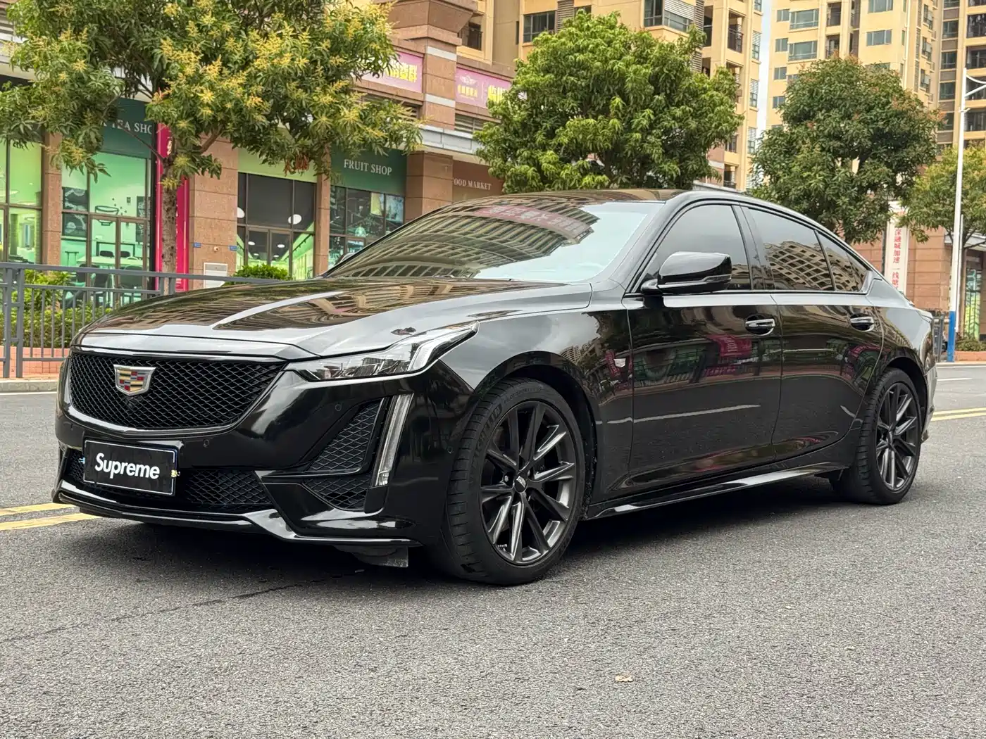 CADILLAC CT5