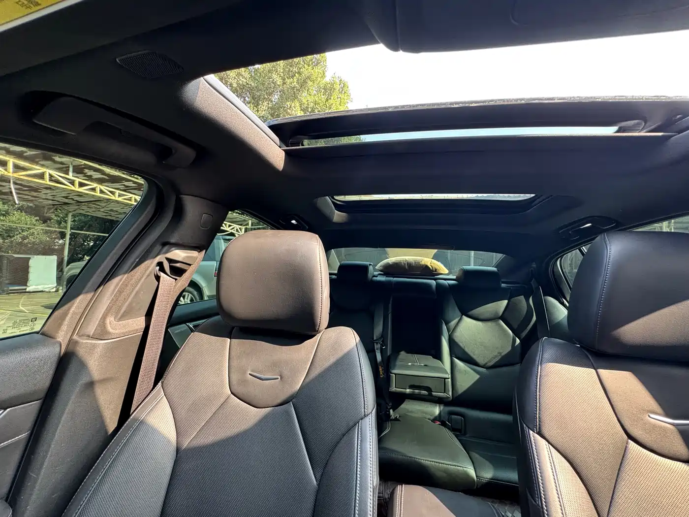 Cadillac CT5 2021 28T Luxury фото 21