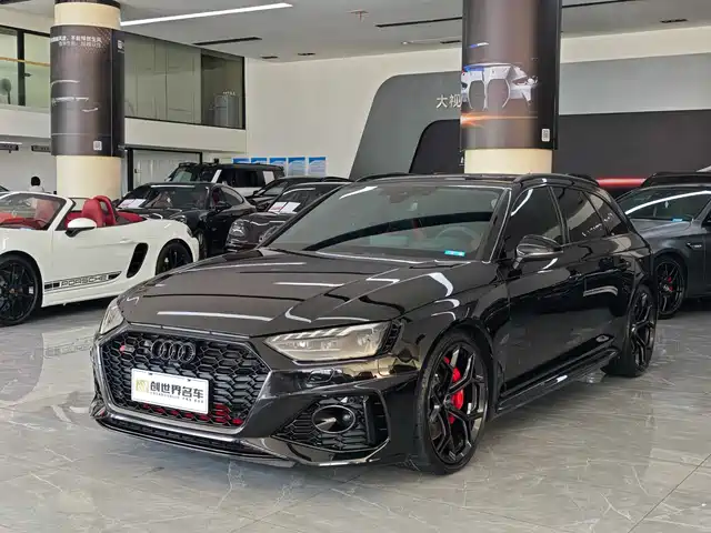 audi rs-4