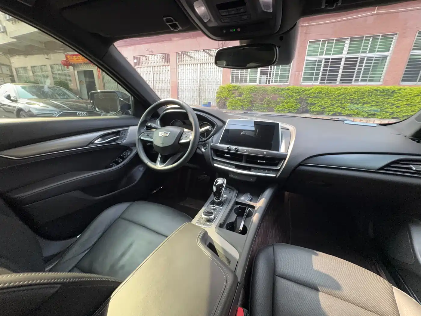 Cadillac CT5 2021 28T Luxury фото 23