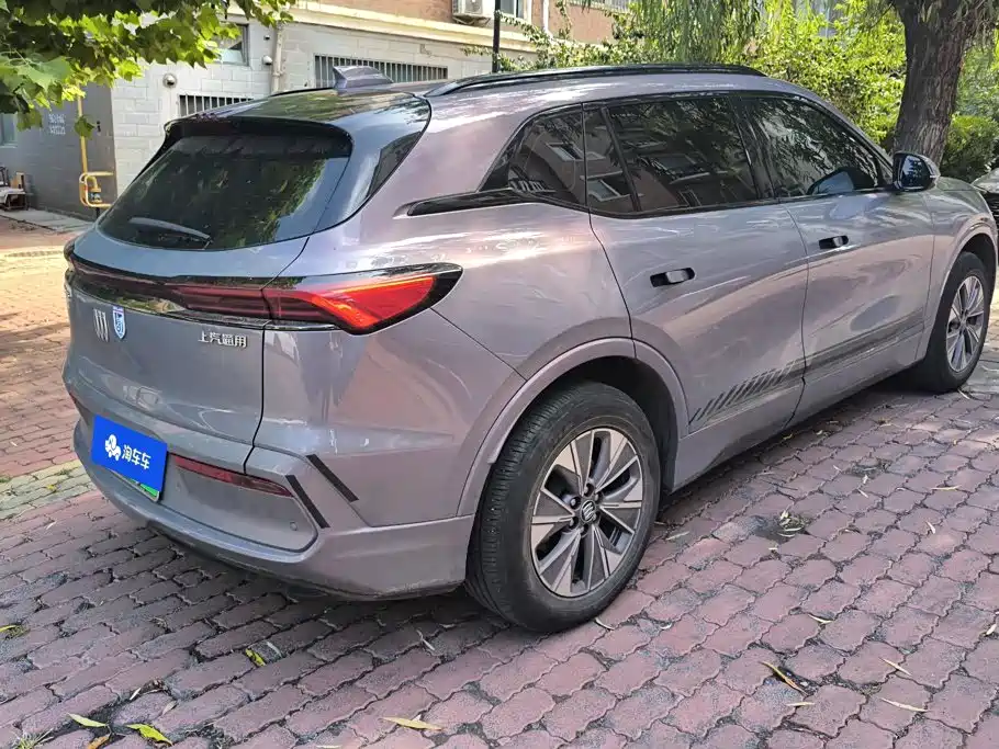 Buick E5 2024 2023 Smart Standard Range Edition