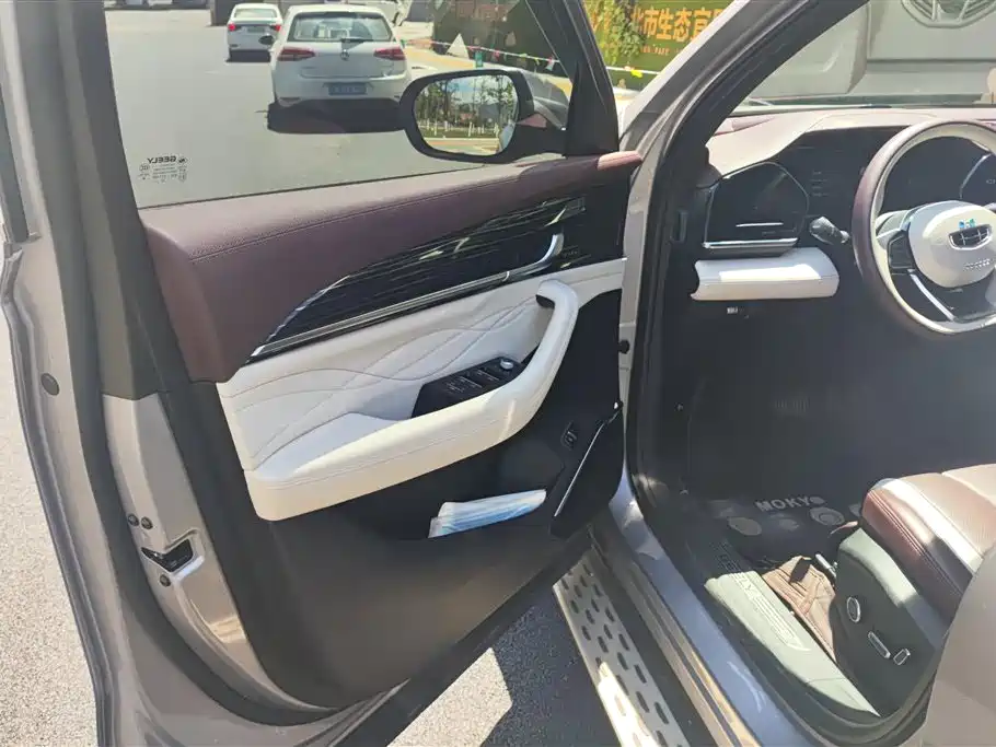 GEELY AUTOMOBILE XINGYUE L