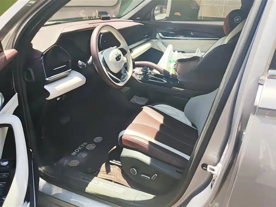 GEELY AUTOMOBILE XINGYUE L