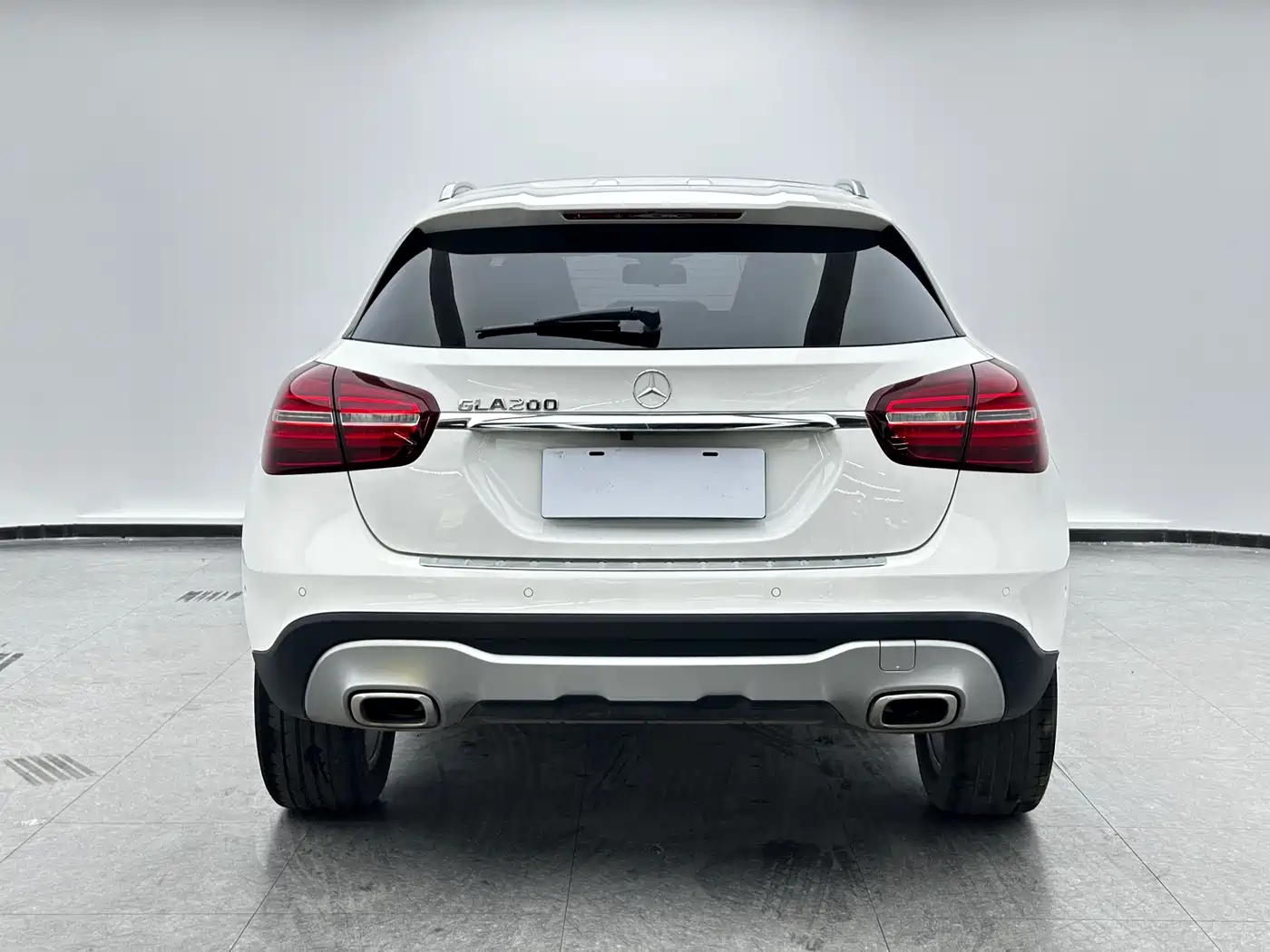 Mercedes-Benz GLA 2018 GLA 200 Dynamic фото 5
